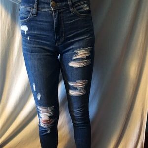 American Eagle Outfitters Jeans - American Eagle skinny jeans American Eagle Outfitters Jeans - American Eagle skinny jeans